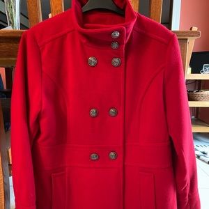 Liz Claiborne Peacoat